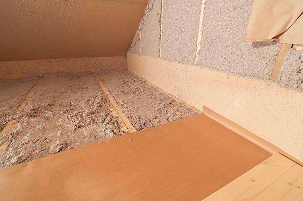 Best Types of Insulation in Peaceful Valley, WA